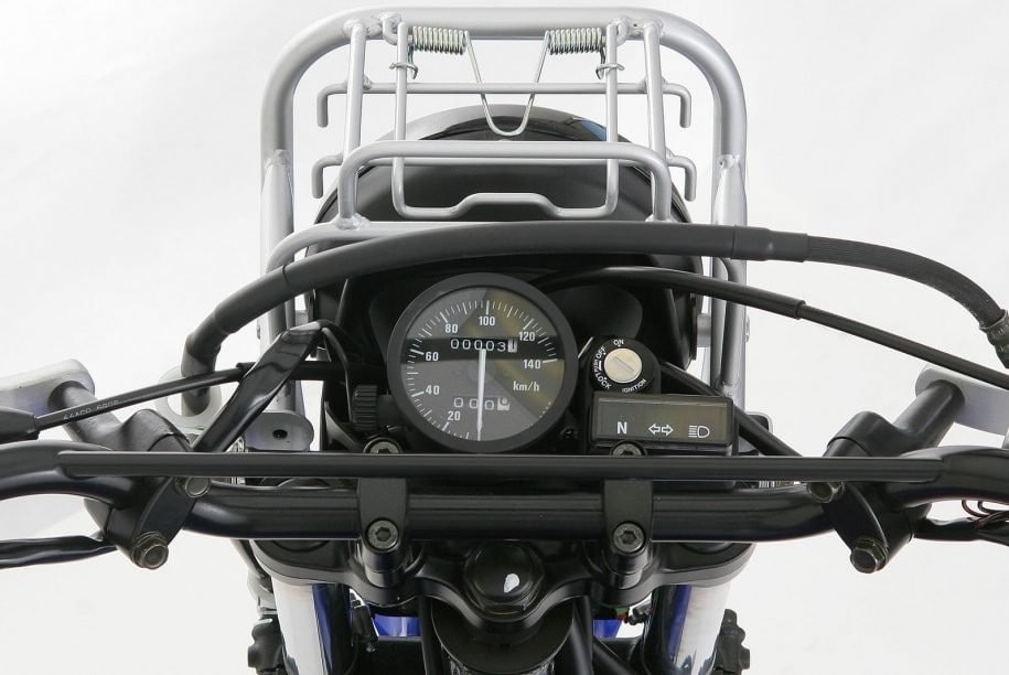 Moto dal mondo: le agricultural bike australiane